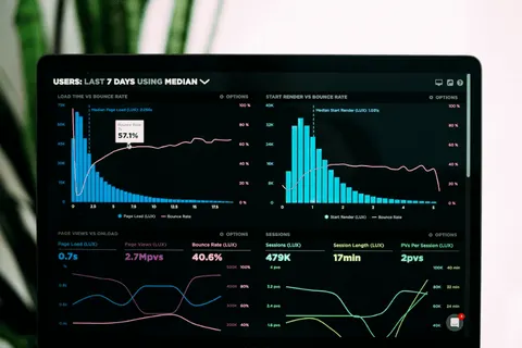 Analyse Webseite