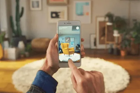 Ikea Augmented Reality App