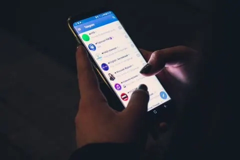 Navigation in der App