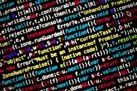 Beispiel eines Fehlers auf einer Website erkannt durch BugSnag
