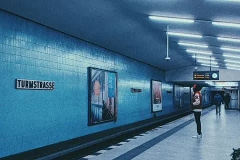 Marketing am Bahnhof