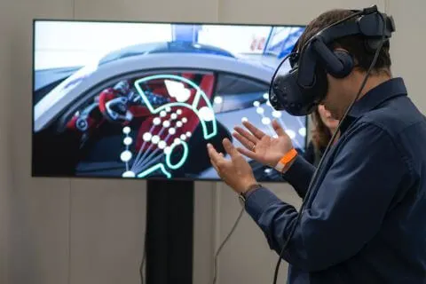 Virtual Reality im E-Commerce
