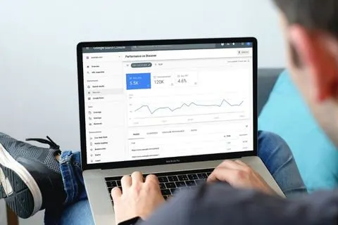 Google Search Console einrichten