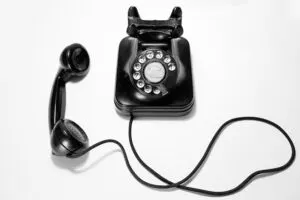 altes Telefon