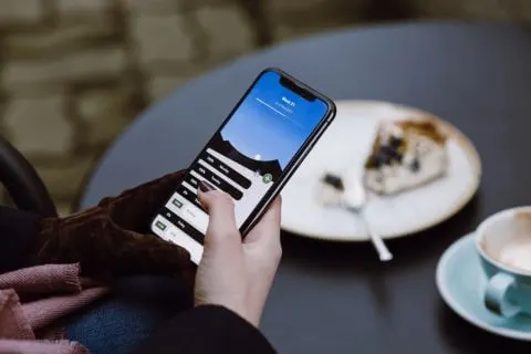 Buttons in einer iOS App