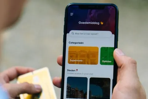 Suchleister in einer iOS App