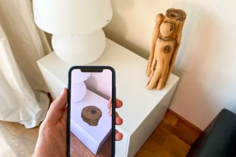 Augmented Reality App