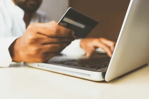 Bezahlung im Online-Shop